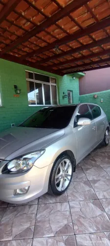 Hyundai I30 2.0 16V 145cv 5P Aut. 2011