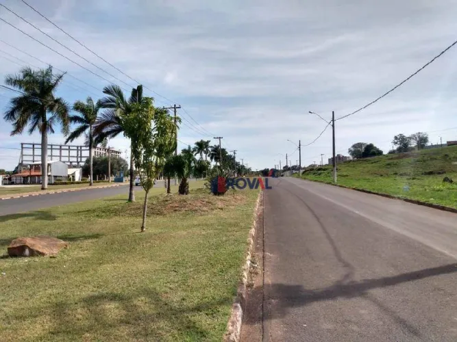 Terreno à venda, 1833 m² por R$ 1.100.000,00 - Jardim Nossa Senhora das Graças - Mogi Guaç