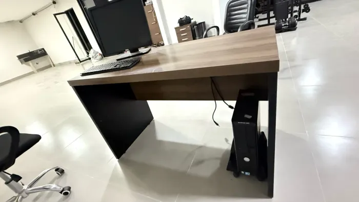 Mesa de escritório 1,20x0,60