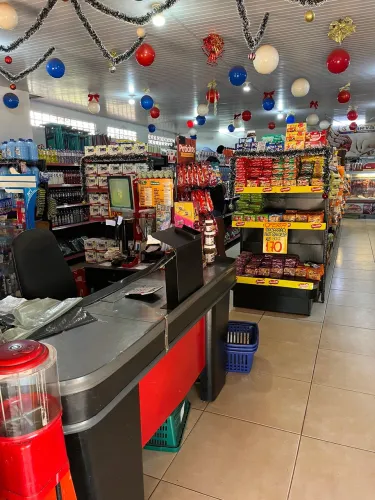 Vendo Supermercado