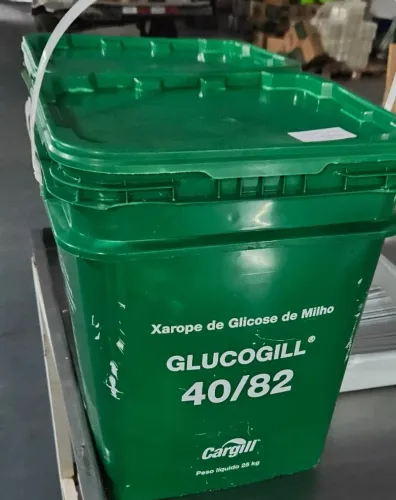 VENDE-SE BALDES VAZIOS DE GLUCOSE REUTILIZÁVEIS 
