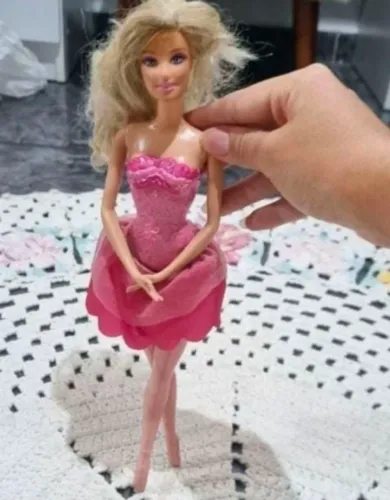 Barbie e as sapatilhas mágicas