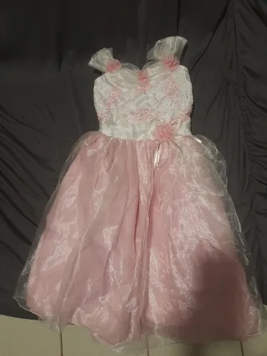 Vestido infantil 