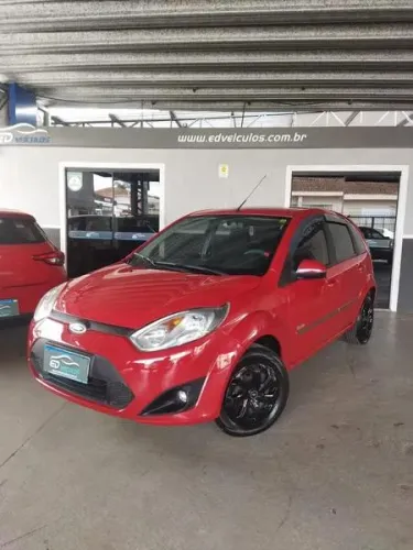 Ford Fiesta 1.6 8V Flex/class 1.6 8V Flex 5P 2012