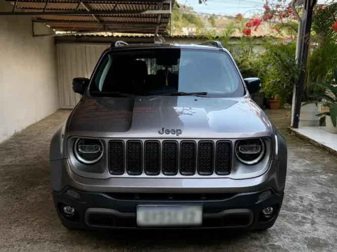 Jeep Renegade Limited 1.8 4X2 Flex 16V Aut. 2020