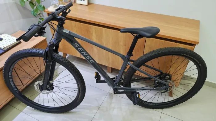 Bicicleta Sense React Sport