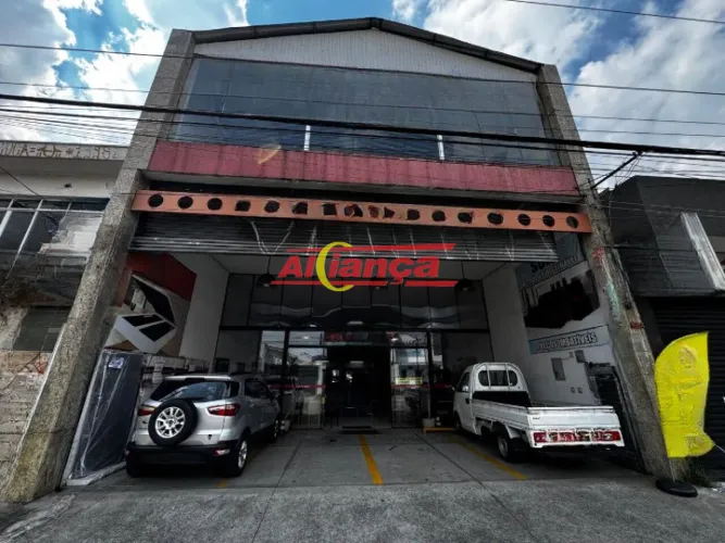 PRÉDIO COMERCIAL PARA LOCAÇÃO, 740m², VILA GALVÃO