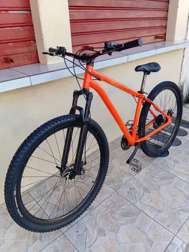 Bicicleta aro 29 (ENTREGO)