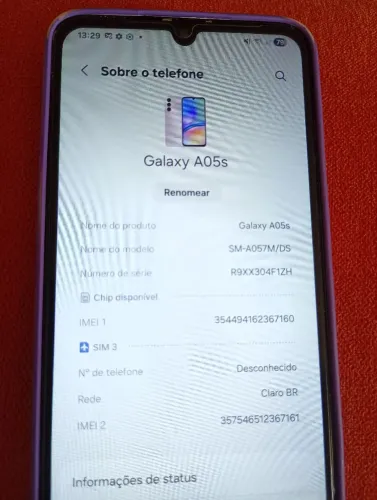 Samsung Galaxy A05S