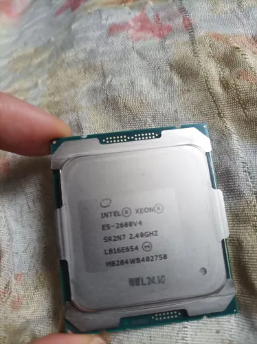 processador xeon 2680 v4 14 núcleos 28 threads cpu xeon e5 2680v4 cpu