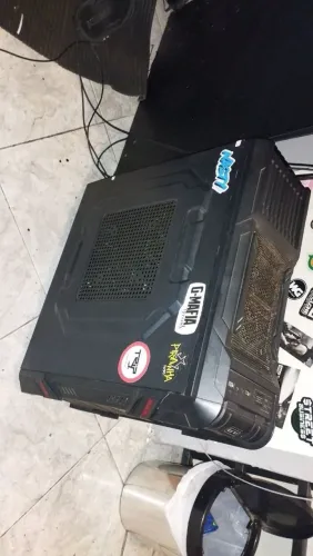 PC Gamer + Monitor e periféricos