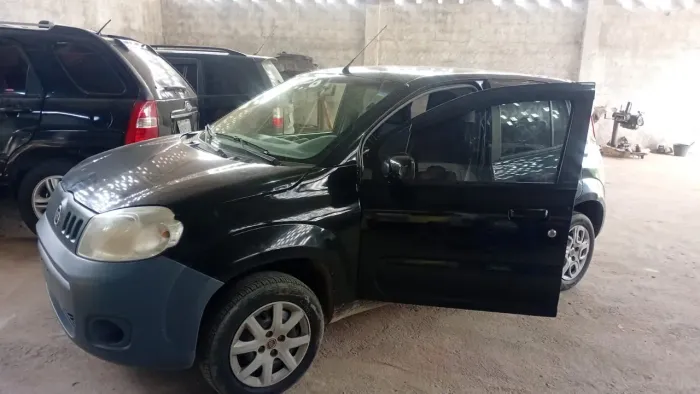 Fiat Palio Week. Adv/adv Tryon 1.8 MPI Flex 2008