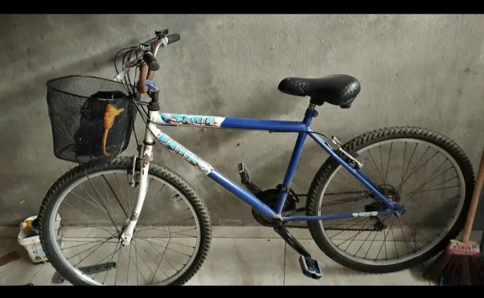 Bicicleta aro 26