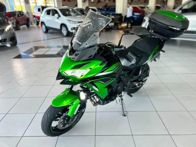 KAWASAKI VERSYS 650 TR 2023