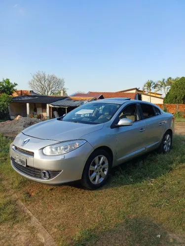 Renault Fluence Sedan Privilège 2.0 16V Flex AUT 2014