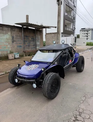Gaiola de trilha ap 1.8 injetada