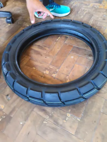 PNEU TRASEIRO PARA NXR 160, BROS, XRE e XTZ