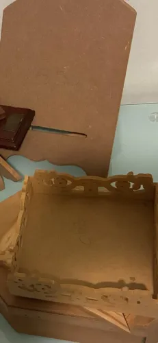 Caixas de MDF