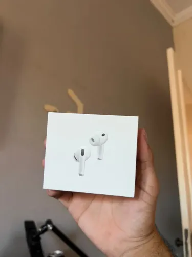 Apple Airpods Pro 3 com cancelamento de ruído ativo Lacrado