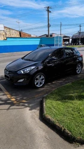 Hyundai I30 1.6 16V Flex 5P Aut. 2013