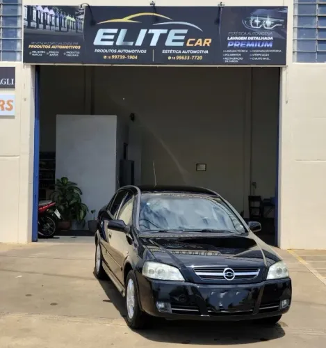 Chevrolet Astra Sed.comf. 2.0 MPFI Flexpower 8V 4P 2006