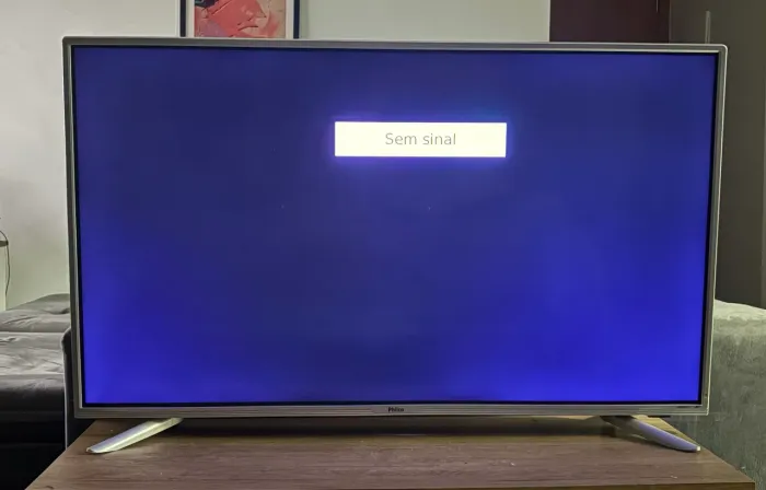 Smart TV Philco 40 polegadas 4K LED PTV40G50SNS