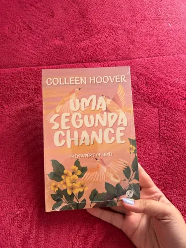 Livro coolen hoover - uma segunda chance