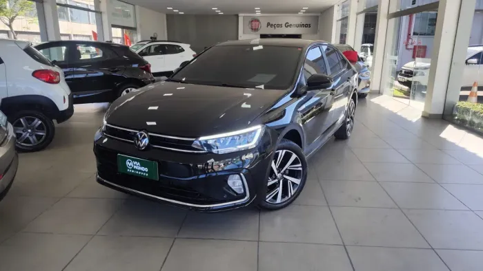 Volkswagen Virtus Highline 200 TSI 1.0 Flex 12V AUT 2026