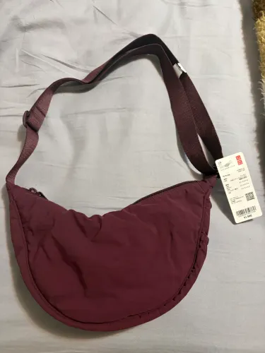 Bolsa Uniqlo