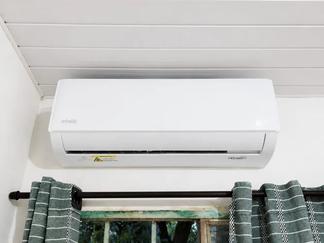 Vendo central de ar condicionado mystic 