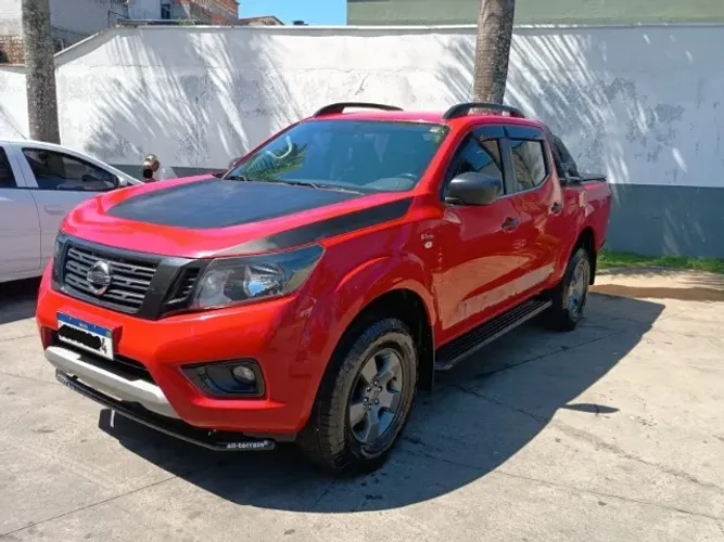 Nissan Frontier Attac.cd 4X4 2.3 Bi-TB Die. AUT 2019