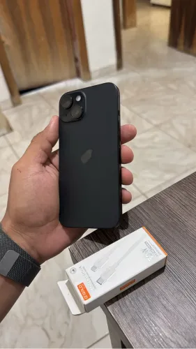 iPhone 15