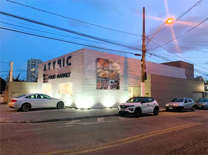 Prédio Comercial à Venda e Locação em Sorocaba SP