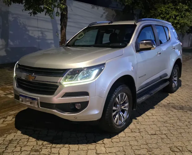 Chevrolet Trailblazer Premier 2.8 TB Diesel Aut. 2020