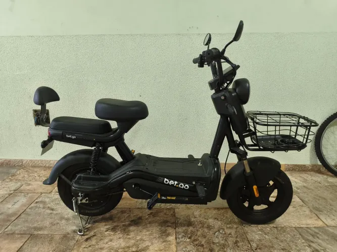 Bike elétrica 1000W