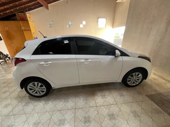 Hyundai HB20 Comf./c.plus/c.style 1.0 Flex 12V 2019