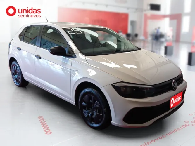Volkswagen Polo Track 1.0 Flex 12V 5P 2025