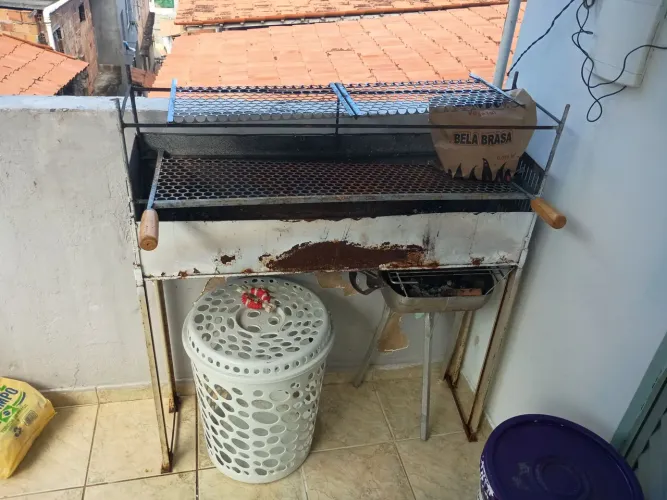 Churrasqueira 