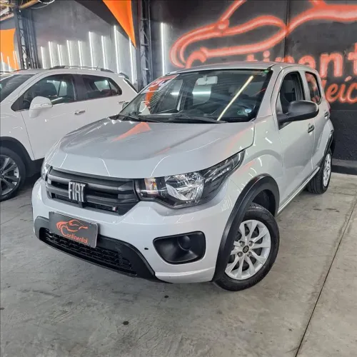 Fiat Mobi Like 1.0 Fire Flex 5P. 2024