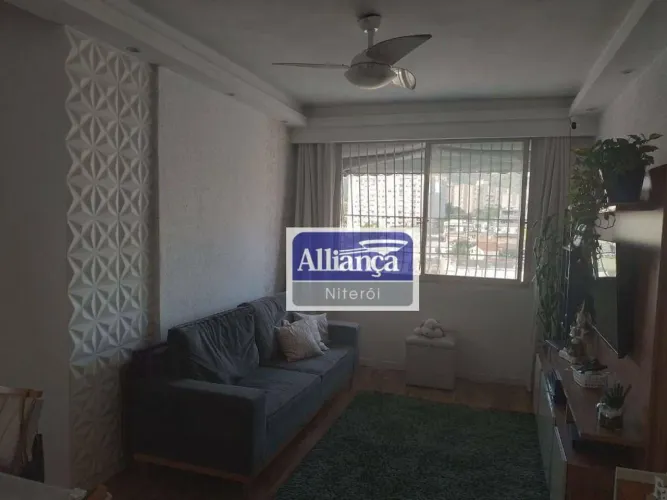Apartamento à venda, 75 m² por R$ 290.000,00 - Fonseca - Niterói/RJ