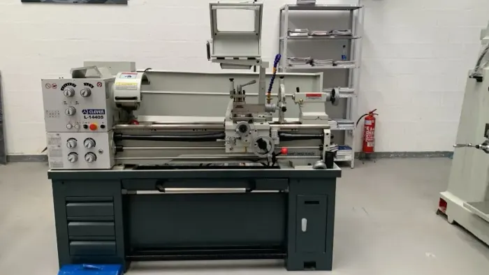 TORNO MECANICO HORIZONTAL L-1440S