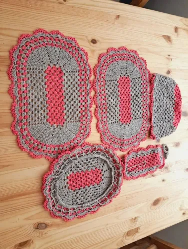 Conjunto de banheiro coche