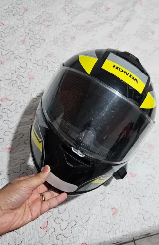 Capacete Honda