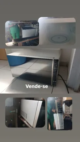 Micro-ondas brastemp 32 L