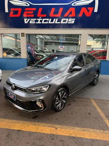 Volkswagen Virtus Highline 200 TSI 1.0 Flex 12V AUT 2023