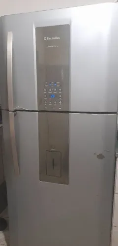Refrigerador Electrolux Di80x - 542 litros - Problema no degelo