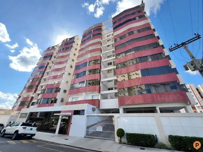 Imóvel para aluguel com 136 metros quadrados com 2 quartos em Centro - Caldas Novas - GO