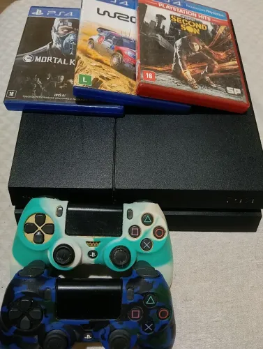 Playstation 4