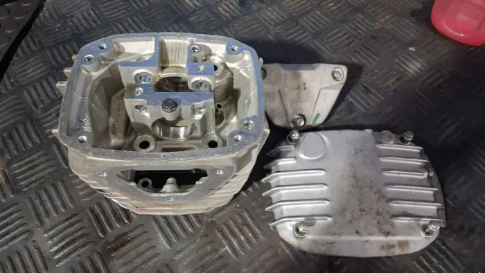 Cabeçote Titan/fan/start 160
