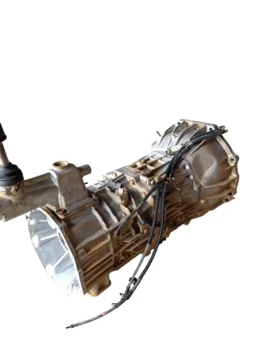 Caixa De Cambio Hilux 2.8 2018 Manual 